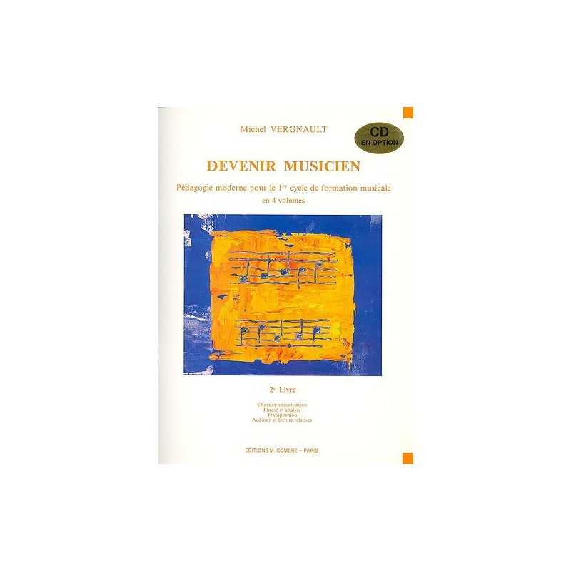 DEVENIR MUSICIEN LIVRE 2