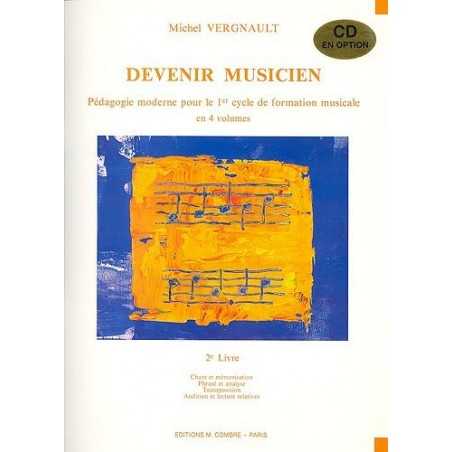 DEVENIR MUSICIEN LIVRE 2