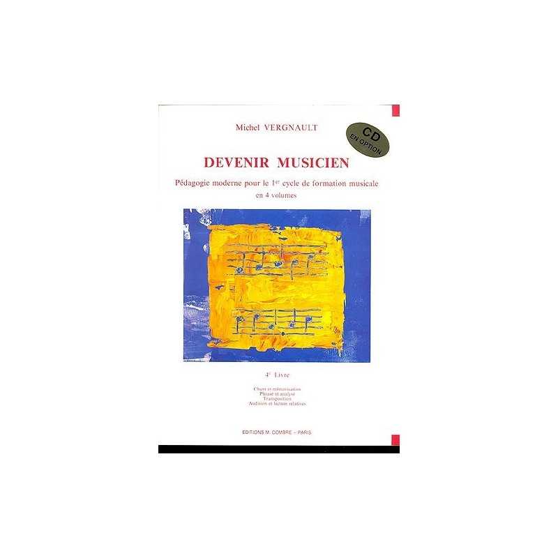DEVENIR MUSICIEN LIVRE 4