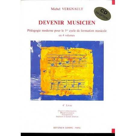 DEVENIR MUSICIEN LIVRE 4