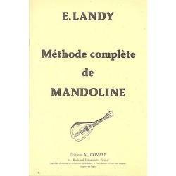 MÉTHODE COMPLÈTE DE MANDOLINE