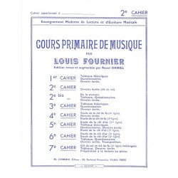 COURS PRIMAIRE DE MUSIQUE CAHIER 2