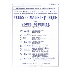 COURS PRIMAIRE DE MUSIQUE CAHIER 4