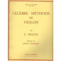 MÉTHODE DE VIOLON