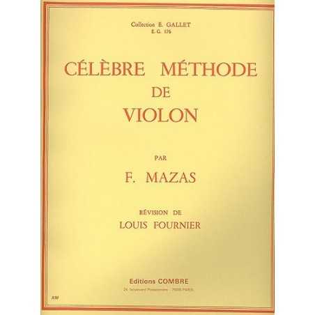 MÉTHODE DE VIOLON