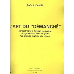 L'ART DU DÉMANCHÉ