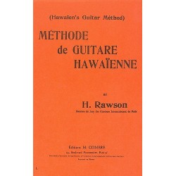 MÉTHODE DE GUITARE HAWAÏENNE