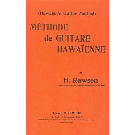 MÉTHODE DE GUITARE HAWAÏENNE