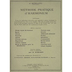 MÉTHODE PRATIQUE D'HARMONIUM