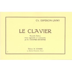 LE CLAVIER