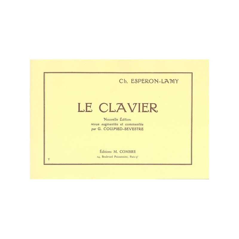 LE CLAVIER