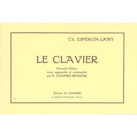LE CLAVIER