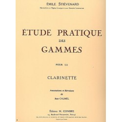 ETUDE PRATIQUE DES GAMMES