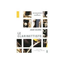 LE CLARINETTISTE - MÉTHODE