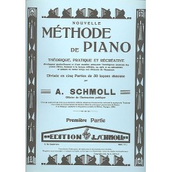 MÉTHODE DE PIANO VOL.1