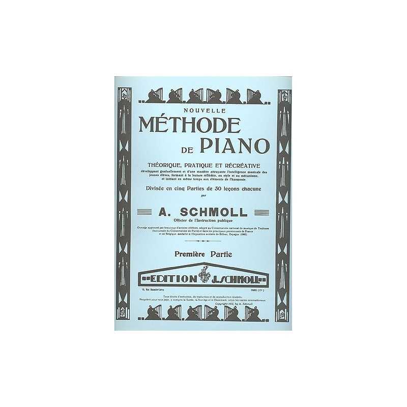 MÉTHODE DE PIANO VOL.1
