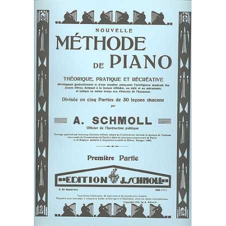 MÉTHODE DE PIANO VOL.1