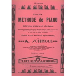 MÉTHODE DE PIANO VOL.3