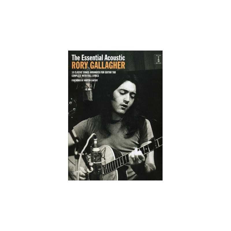 THE ESSENTIAL ACOUSTIC RORY GALLAGHER