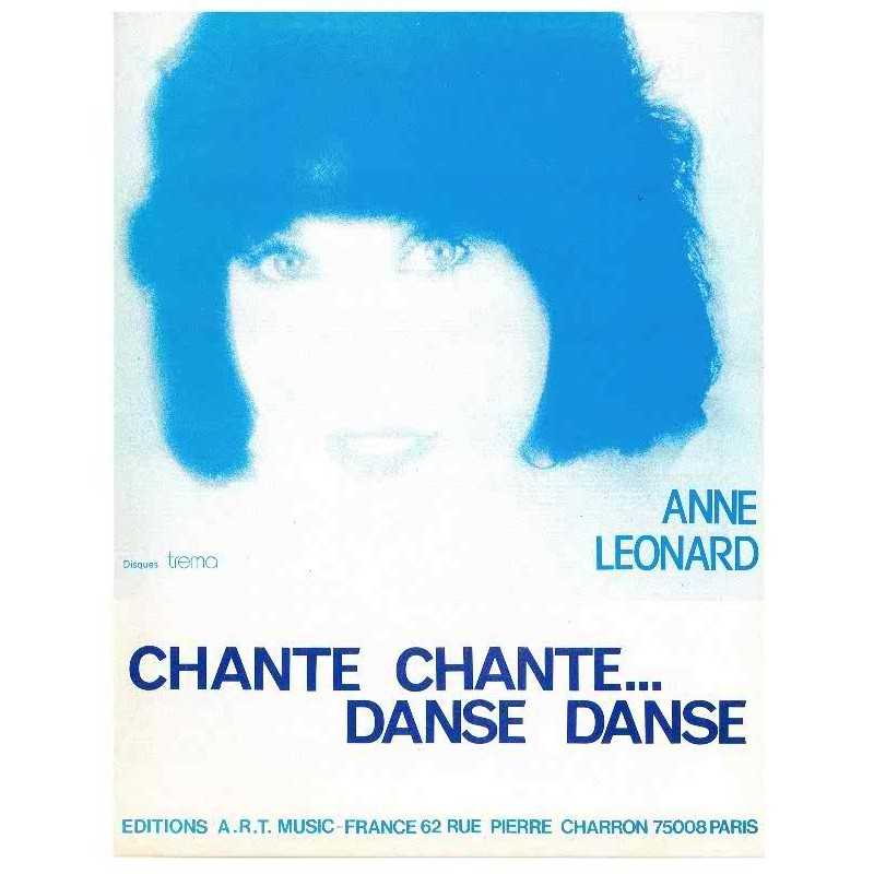 CHANTE CHANTE... DANSE DANSE