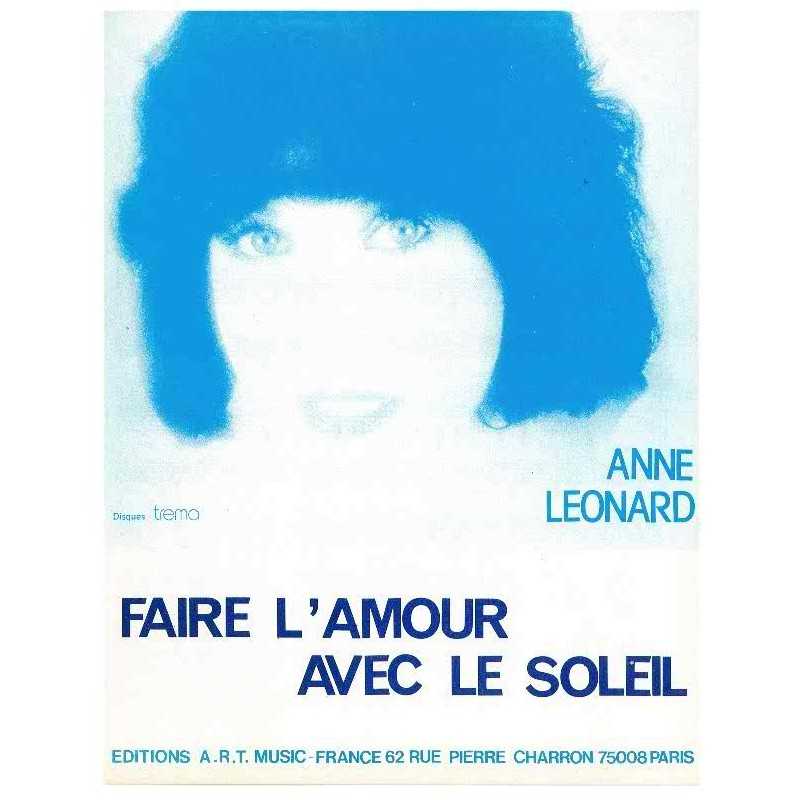 FAIRE L'AMOUR AVEC LE SOLEIL