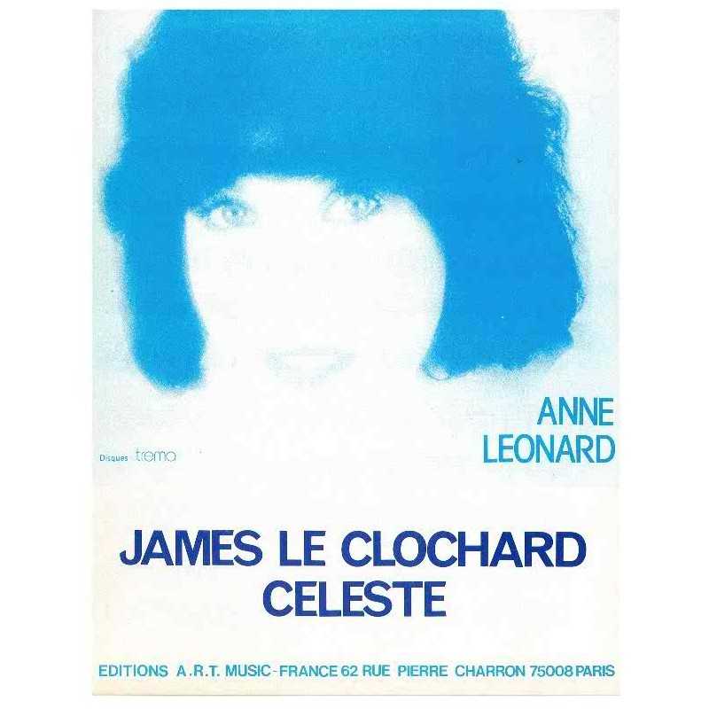 JAMES LE CLOCHARD CÉLESTE