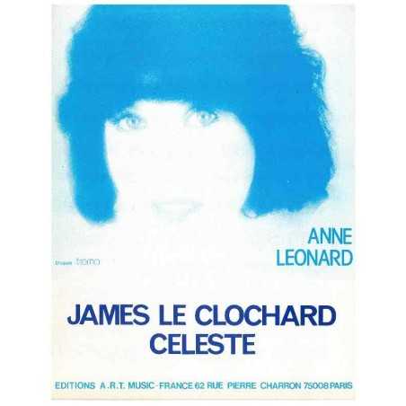 JAMES LE CLOCHARD CÉLESTE