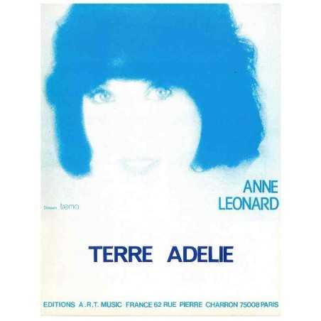 TERRE ADÉLIE