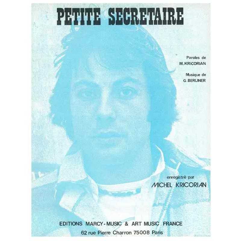 PETITE SECRÉTAIRE (JE L'AIME BIEN)