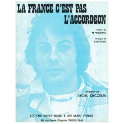 LA FRANCE C'EST PAS L'ACCORDÉON