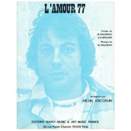 L'AMOUR 77