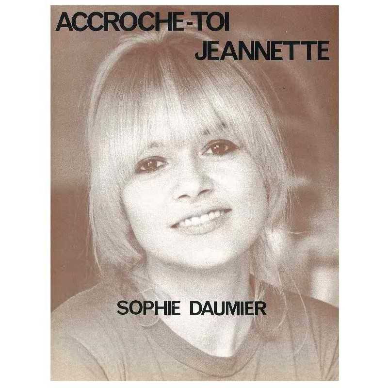 ACCROCHE-TOI JEANNETTE