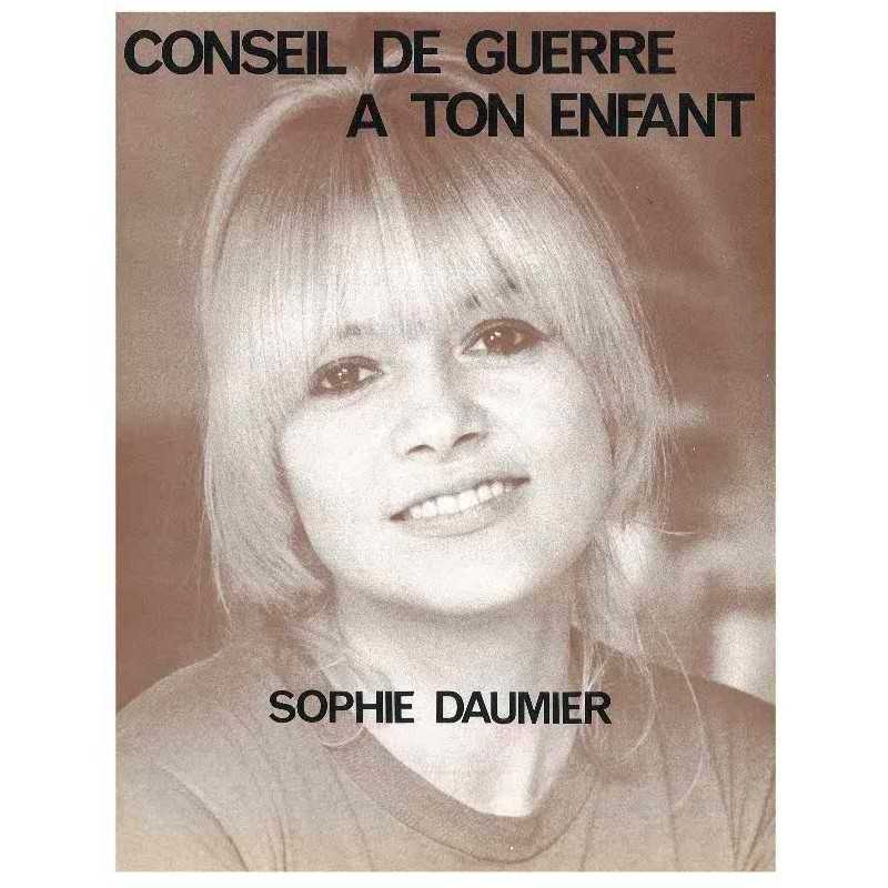 CONSEIL DE GUERRE À TON ENFANT