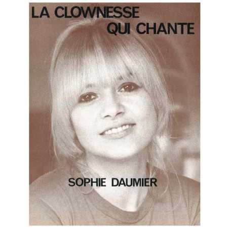 LA CLOWNESSE QUI CHANTE