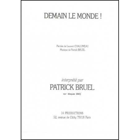 DEMAIN LE MONDE 