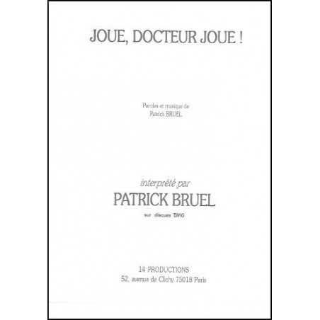 JOUE, DOCTEUR JOUE 
