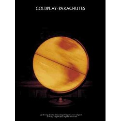 Partition PARACHUTES COLDPLAY