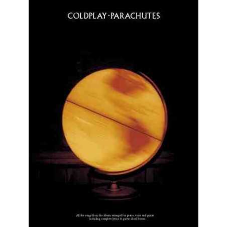 COLDPLAY - PARACHUTES
