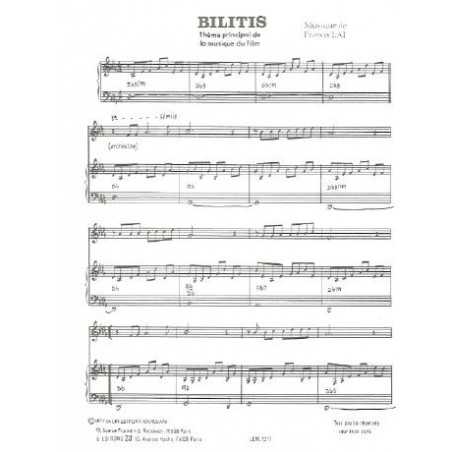 BILITIS