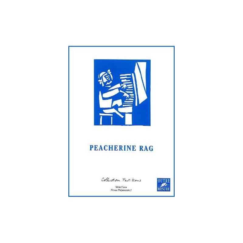 PEACHERINE RAG