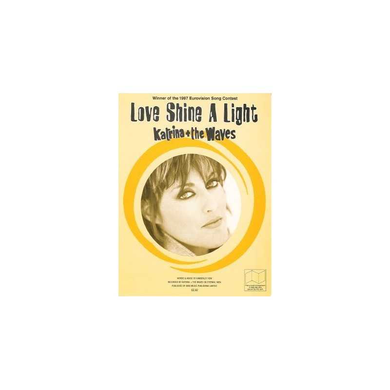 LOVE SHINE A LIGHT