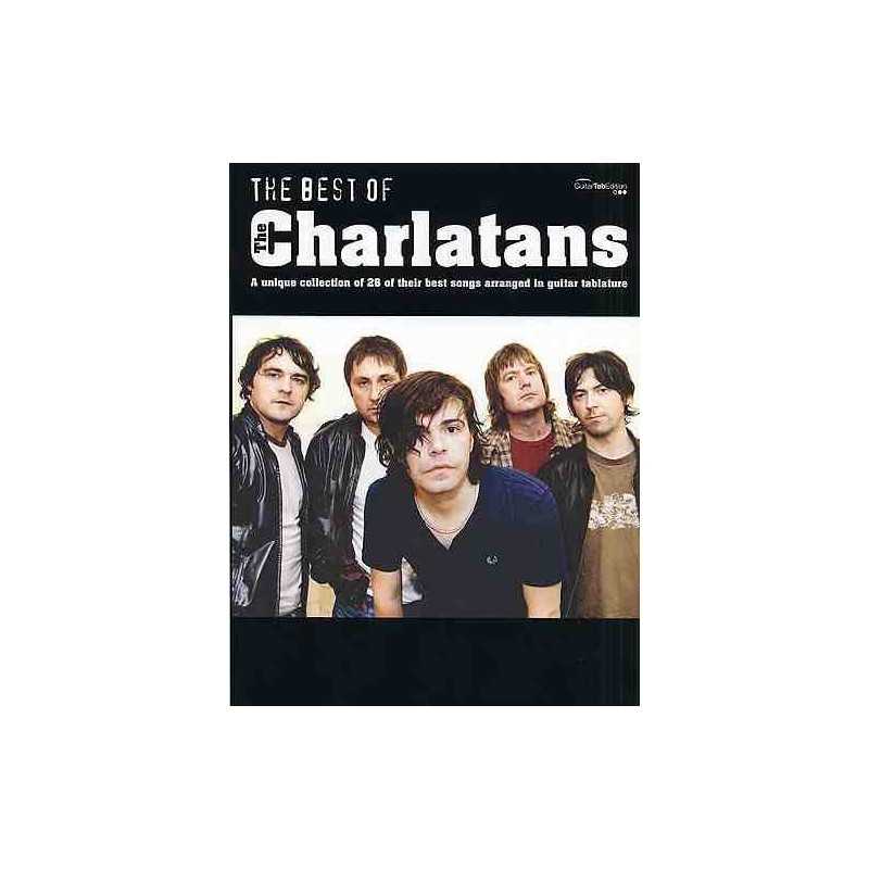 THE BEST OF THE CHARLATANS (TAB)