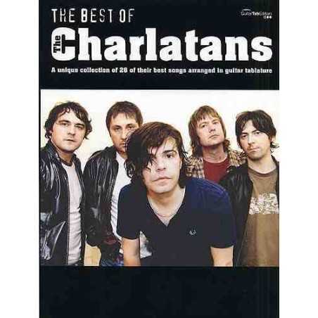 THE BEST OF THE CHARLATANS (TAB)