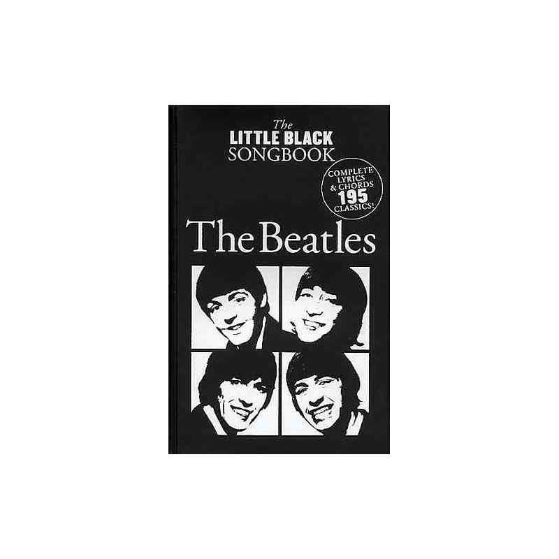 THE LITTLE BLACK SONGBOOK : THE BEATLES