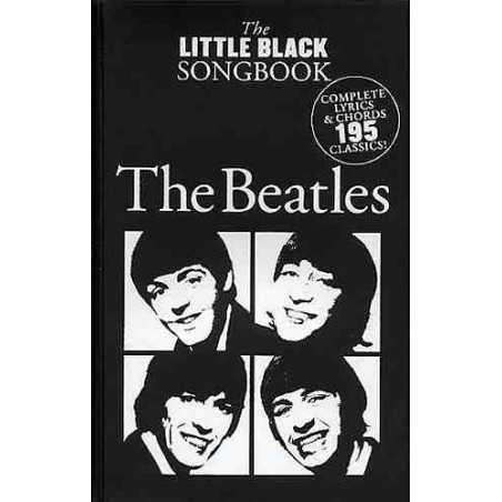 THE LITTLE BLACK SONGBOOK THE BEATLES