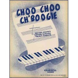 CHOO CHOO CH'BOOGIE