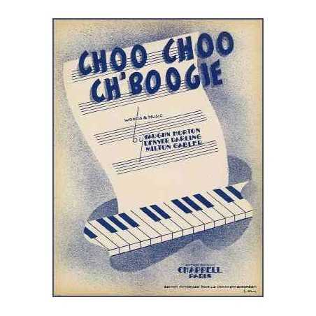 CHOO CHOO CH'BOOGIE
