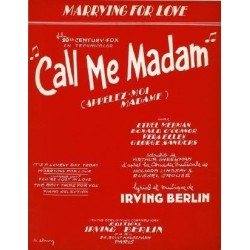 CALL ME MADAM