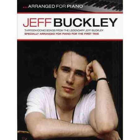 JEFF BUCKLEY ARRANGED FOR PIANO