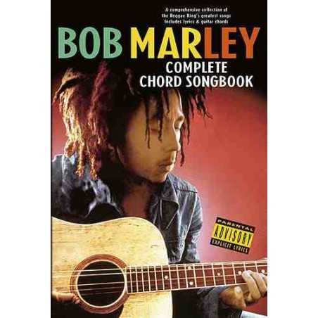 BOB MARLEY COMPLETE CHORD SONGBOOK